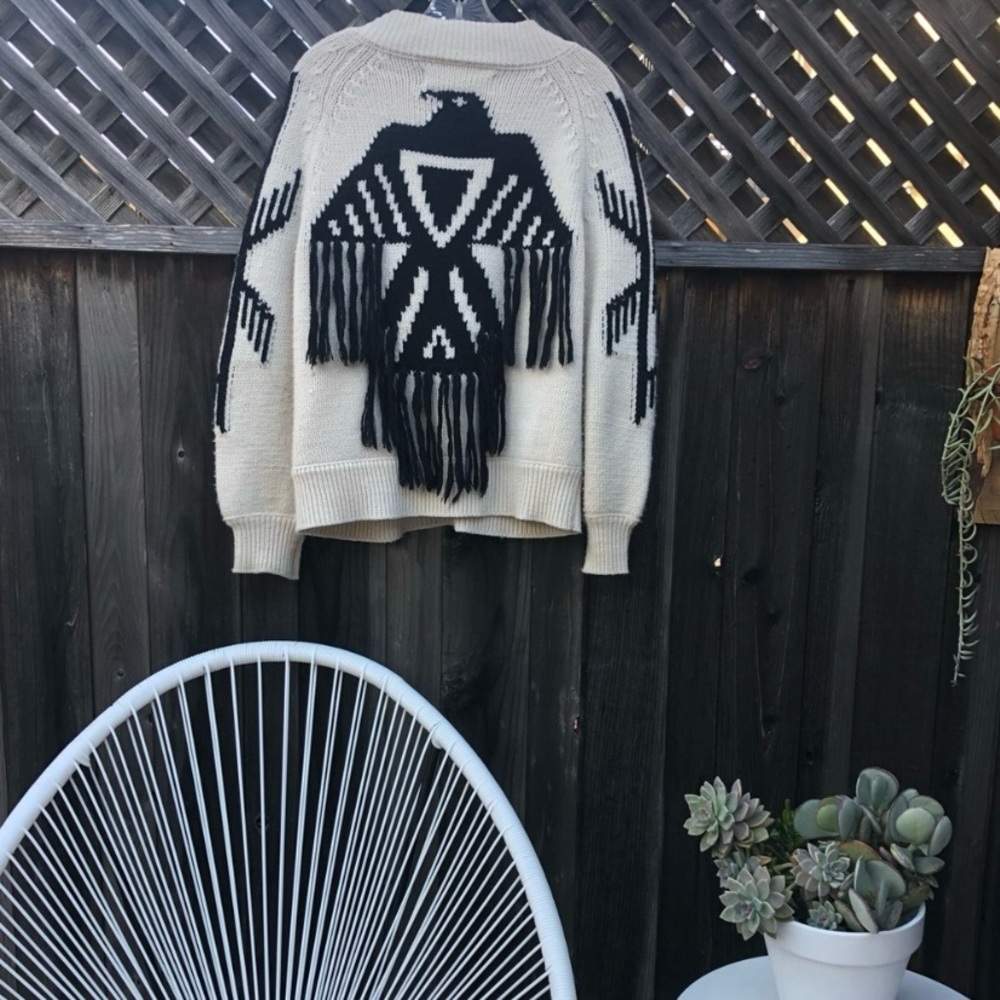 Jens Pirate Booty Thunderbird Bomber Jacket